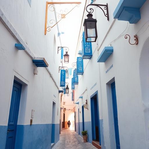 Tetuán Medina